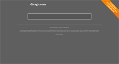 Desktop Screenshot of divagis.com